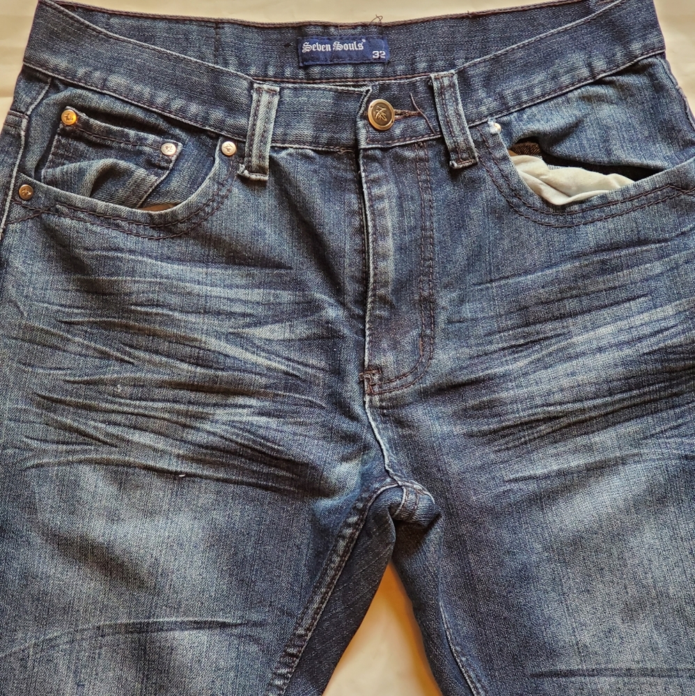 Seven Souls Men's Jeans